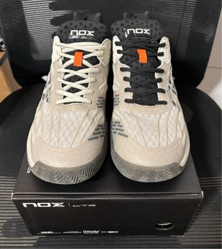 NOX AT10 Limited Edition - Agustin Tapia