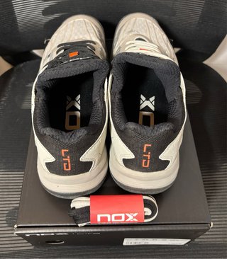 NOX AT10 Limited Edition - Agustin Tapia