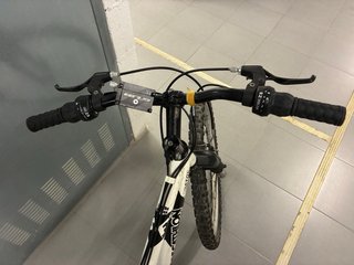 Bicicleta de Montaña Decathlon
