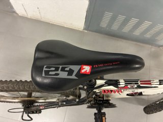 Bicicleta de Montaña Decathlon