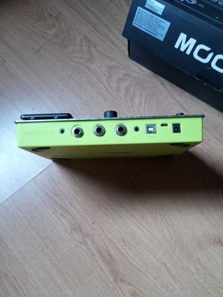 Mooer GE150 Amp Modelling & Multi-ef