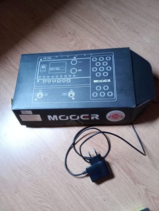 Mooer GE150 Amp Modelling & Multi-ef