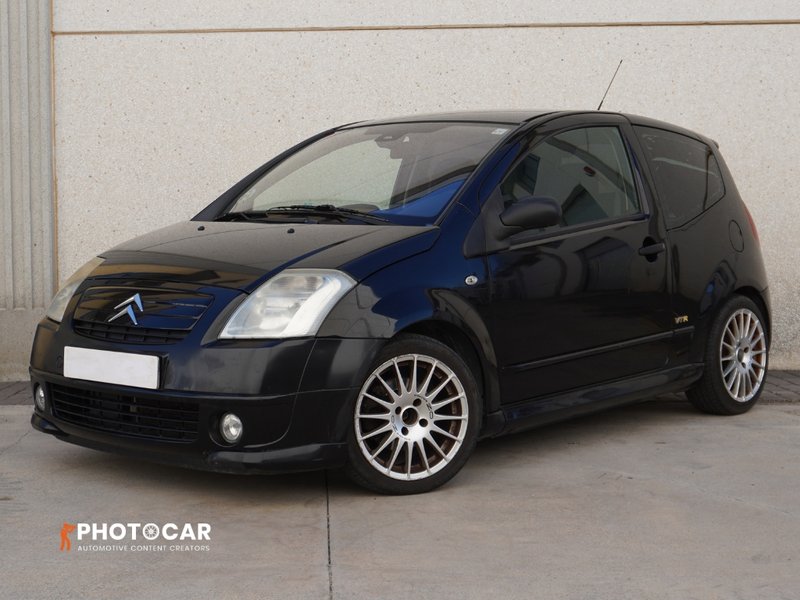 Citroën C2 1.6i VTR 16v Senso Drive 2005