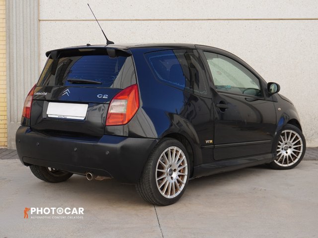 Citroen C2 2005