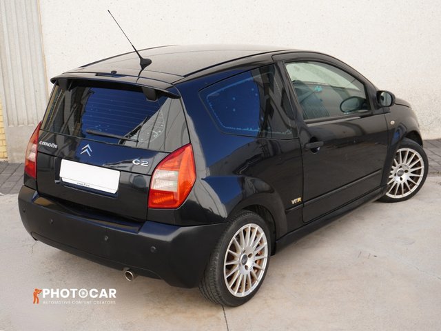Citroen C2 2005