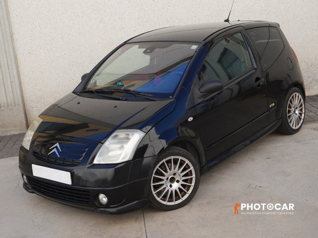 Citroen C2 2005