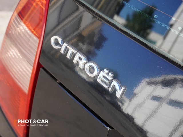 Citroen C2 2005