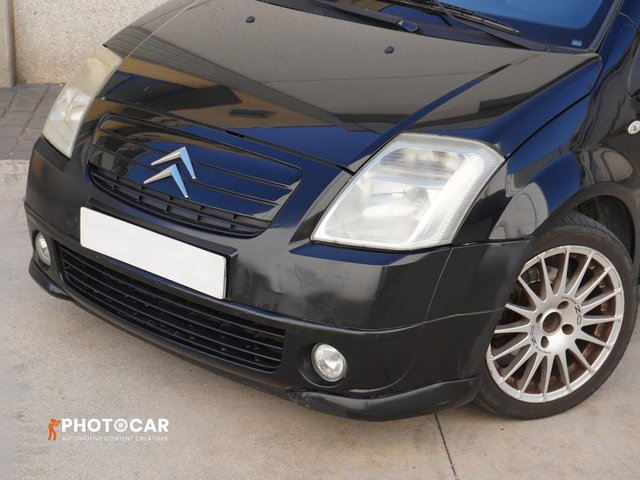 Citroen C2 2005