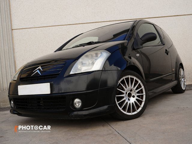 Citroen C2 2005