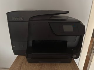 HP OfficeJet Pro 8718 Impresora Multifunción