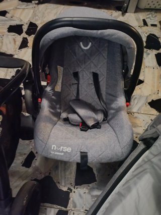 Carrito de  Bebé Voyager Nurse by Jane