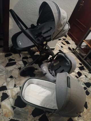 Carrito de  Bebé Voyager Nurse by Jane