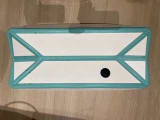 Bañera Stokke plegable