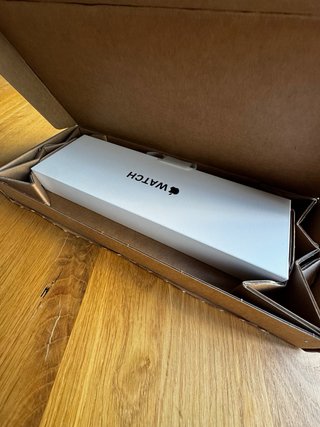 Apple Watch SE 3 44mm (GPS) + extra
