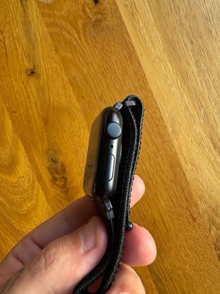 Apple Watch SE 3 44mm (GPS) + extra