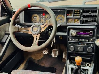 Lancia Delta 1.6 hf turbo 1989