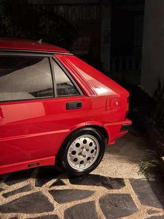 Lancia Delta 1.6 hf turbo 1989