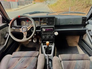 Lancia Delta 1.6 hf turbo 1989