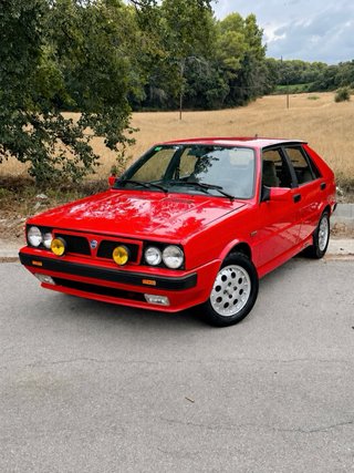 Lancia Delta 1.6 hf turbo 1989