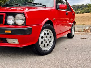 Lancia Delta 1.6 hf turbo 1989