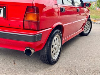 Lancia Delta 1.6 hf turbo 1989