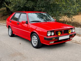 Lancia Delta 1.6 hf turbo 1989