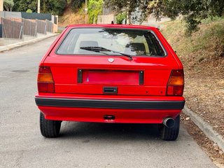 Lancia Delta 1.6 hf turbo 1989