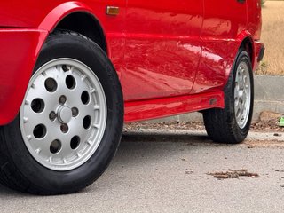 Lancia Delta 1.6 hf turbo 1989