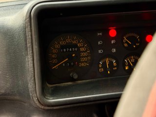 Lancia Delta 1.6 hf turbo 1989