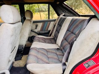 Lancia Delta 1.6 hf turbo 1989