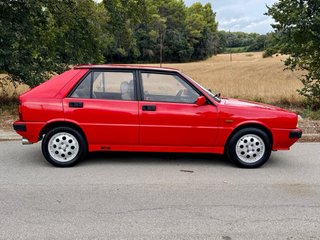 Lancia Delta 1.6 hf turbo 1989