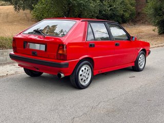 Lancia Delta 1.6 hf turbo 1989