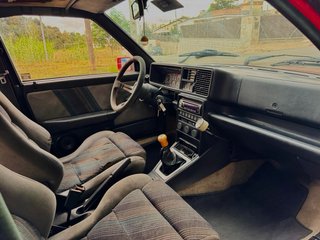 Lancia Delta 1.6 hf turbo 1989