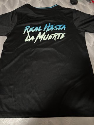 Lote 3 Camisetas Fútbol edición especial.