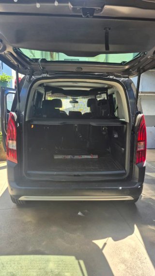 Peugeot Partner 2021