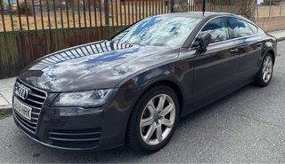 Audi A7 245cv tiptronic 5 plazas