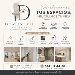 ¿Pensando en renovar tu hogar?