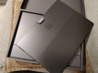 Microsoft Surface Pro 13 Negro/Plata