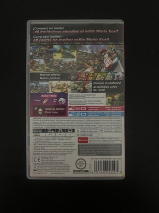 Mario Kart 8 Deluxe Nintendo Switch