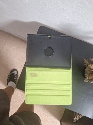 Tablet Nero e Multicolore