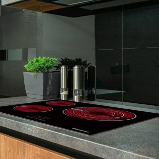 Piani di cottura in vetroceramica Corberó