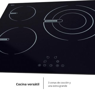 Piani di cottura in vetroceramica Corberó