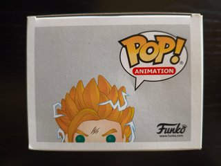 Super Saiyan 2 Gohan Funko Pop