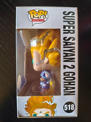 Super Saiyan 2 Gohan Funko Pop