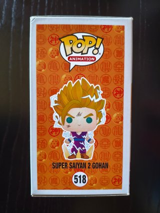 Super Saiyan 2 Gohan Funko Pop