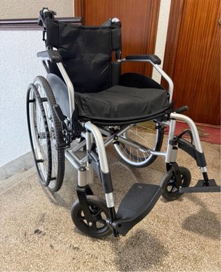 Silla de ruedas