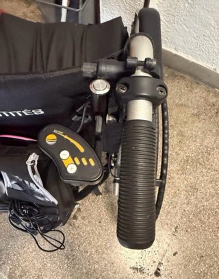 Silla de ruedas