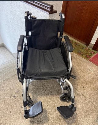 Silla de ruedas