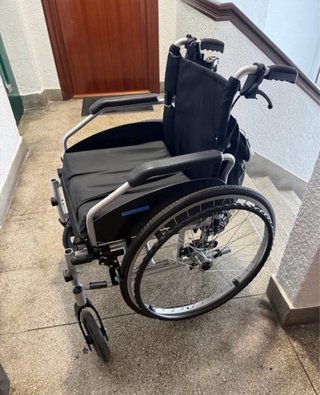 Silla de ruedas