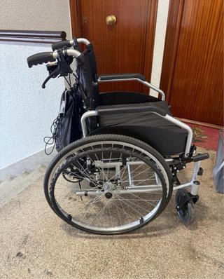Silla de ruedas